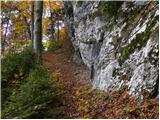 Vitanje - Basališče (Paški Kozjak)